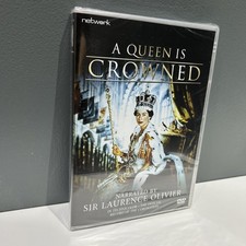 Image of A Queen is Crowned DVD (2013) [SEALED]