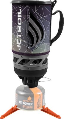 Jetboil New Flash Gas-Reisekocher Set grau FLFRC-EU 1 l