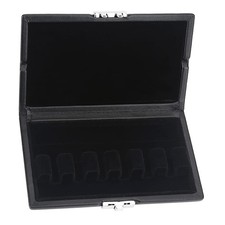 Bassoon Reed Case for 6 reeds, Bassoon Reed Protective Case with Soft Velvet,...
