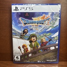DRAGON QUEST VII Reimagined - Sony PlayStation 5 - Brand New & Sealed