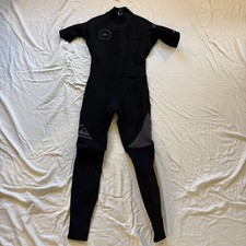 Quicksilver Wetsuit - Women  s Short Sleeve Synchro Series 2:2 NeopreneFN Lite