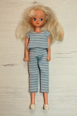 MUÑECA / DOLL ORIGINAL ''CHABEL SUPER VAN ARTICULADA'' FEBER SPAIN AÑOS 80/90