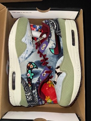 Nike Air Max 1 SP Concepts Mellow DN1803-300, Size 11 M 12.5W AM1 SP CNCPTS