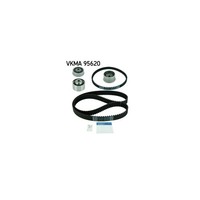 Zahnriemensatz SKF Vkma 95620 FüR Fiat Mitsubishi Volvo Hyundai Chery