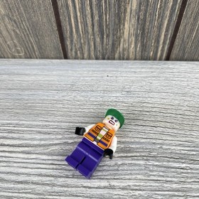LEGO Joker's Goon Construction Outfit minifigure  Super Heroes DC Batman