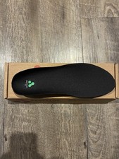 Protalus T100 Shoe Insoles Black and Green