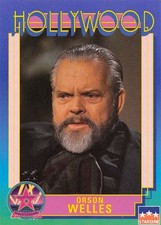 1991 Starline Hollywood Walk Of Fame Trading Cards Pick From List 1-100