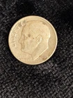 1946 Roosevelt Dime Silver