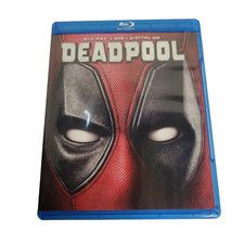 Deadpool [Blu-ray] DVD, Karan Soni, Ed Skrein, T.J. Miller, Ryan Reynolds, Tim M