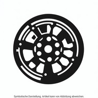 Sachs Schwungrad, Schwungscheibe, ZMS Zwei-Massen-Schwungrad 2294 501 283