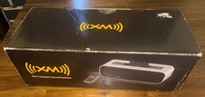 XM Compact Sound System Model Xmas100 with Remote  New 