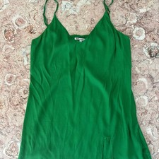 Reformation mini dress 