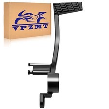 Rear Brake Foot Pedal Lever for 2006-2014 Suzuki GSXR 600/GSXR 750, 2005-2016