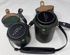 Asahi Pentax Super-Takumar 135mm f/3.5 M42 Manual Telephoto Lens w/ Caps & Cases — photo 1