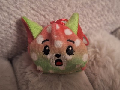 New~ MOOSE PIKMI POPS~Season 2~ Nacho French Bulldog~Carmel Scent Plush Rare Dog