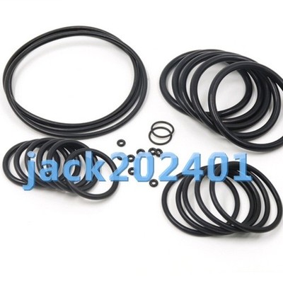 Wire diameter 2mm* Outer diameter 6-135 Sealing ring Nitrile O-ring Rubber ring 