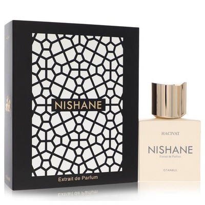 Hacivat by Nishane Extrait De Parfum Spray 1.7 oz / e 50 ml
