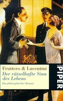 Der rätselhafte Sinn des Lebens: Ein philosophischer Rom... | Buch | Zustand gut - Bild 1 von 2