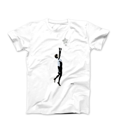 Banksy Reach For The Stars Street Art T-shirt
