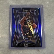 Panini Select Draymond Green Prizm Mezzanine Golden State Warriors 302 2024-25