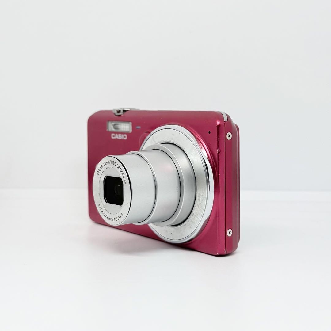 CASIO EXILIM EX-ZS29 Compact Digital Camera 26mm 6X Optical