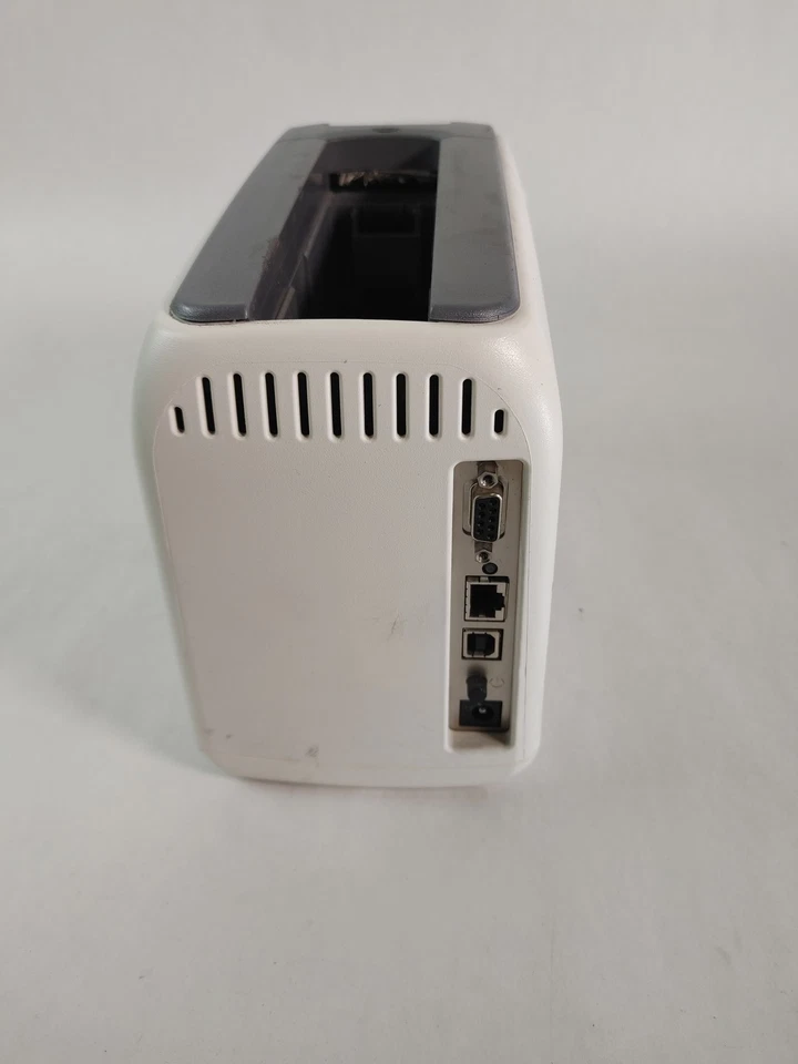 Zebra HC100 USB Monochrome Thermal Wristband Printer - Image 3 of 4