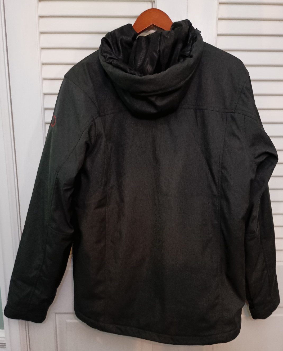 Stormtech Performance Hooded Jacket - Men's -char… - image 2