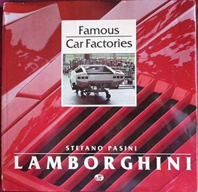 Lamborghini (Famous Car Factory - Hardcover, by Pasini Stefano - Acceptable