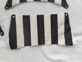 Lego 3 Sails for 6286 Skull's Eye Schooner sailbb31 sailbb06 sailbb07 Sail