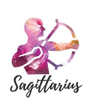 Sagittarius: Sagittarius Cornell Notes by My Astrology Journals English Paperb
