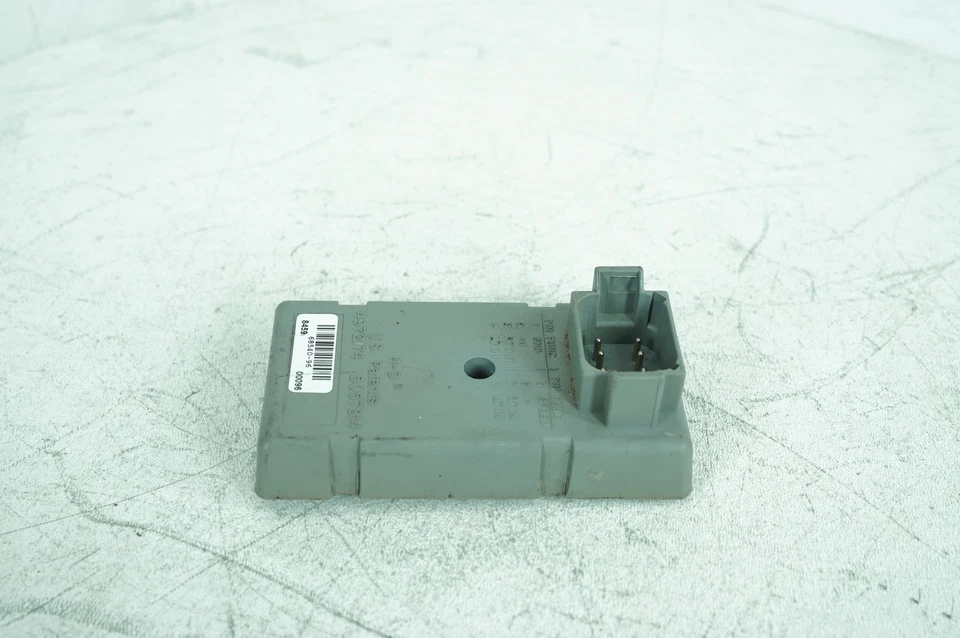 2001 Harley Sportster XL883 Hugger OEM Turn Signal Module Canceller TSM - Imagem 3 de 4