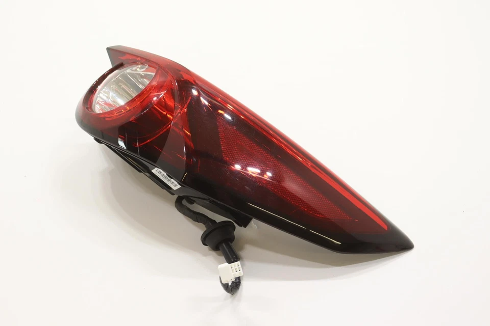 MAZDA CX-9 2016-2023 LUZ TRASERA DERECHA EXTERIOR LUZ LED LÁMPARA OEM Foto 2 de 4