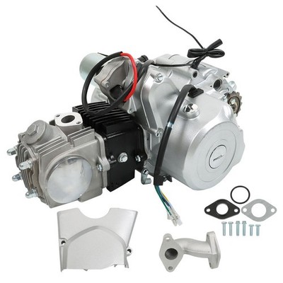 4-Stroke 110CC Electric start Auto Engine Motor For ATV GO Kart 308-999003