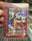 2025 Topps Chrome Mason Graham Red Refractor (RAW)