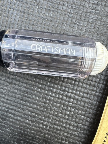 Sears Craftsman EE. UU. Nos Feo Destornillador Magnético 41401 y Brocas Intercambiables T - Imagen 5 de 14