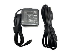 FOR ASUS 65W Type-C USB-C AC Adapter Charger ZenBook/Chromebook/Transformer Book