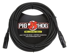 Pig Hog PHDMX25 Dmx 3 Pin Lighting Cable