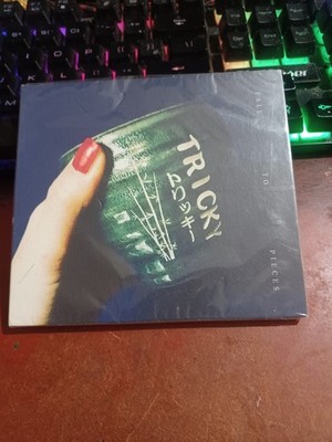 Tricky - Fall To Pieces - *SEALED*