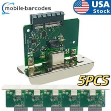 5PCS Network Card for Zebra ZT210 ZT220 ZT230 Internal Ethernet P1038204-101 US
