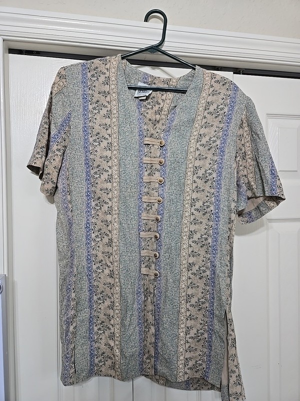 Lot Of 3 R & M Richards Pants And Tops Size 16