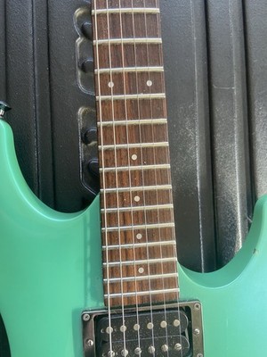 1988 Ibanez 540S Caribbean Blue Has The Rare Backstop From 1988 | eBay