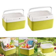Insulated Box Large Capacity Freezer Food Delivery Multipurpose Ice Chest Small
