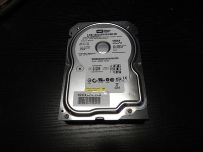 Western Digital WD800JB-00JJC0 3.5'' Hard Drive 80GB IDE very low hours see pics