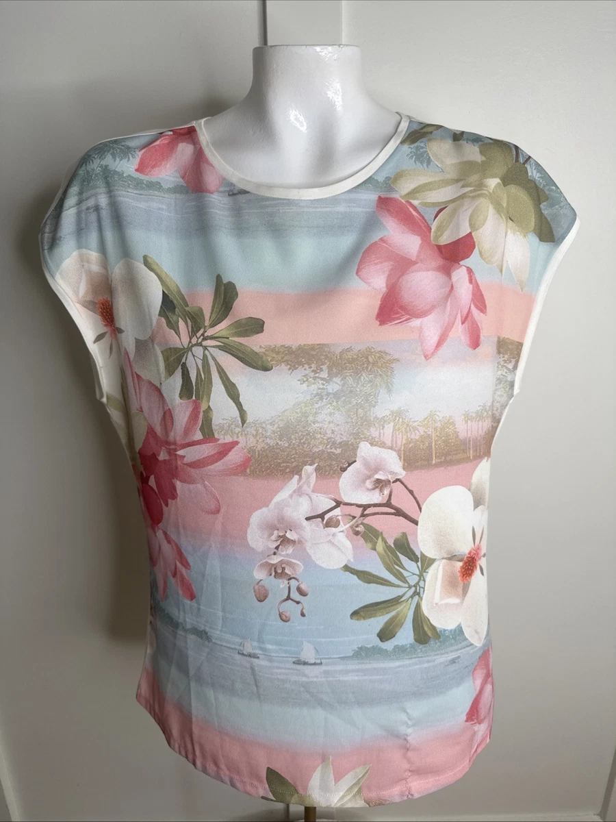 Ted Baker Short Sleeve Tops for Women for sale | eBay