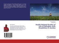 Davie Mulenga (U. A.) | Health Related Quality Of Life Of Refugees With...