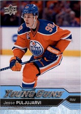 2016-17 Upper Deck Series 1 Hockey Cards 14