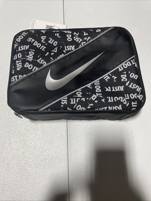Nike Insulated Lunch Bag Logo Just Do It NEW