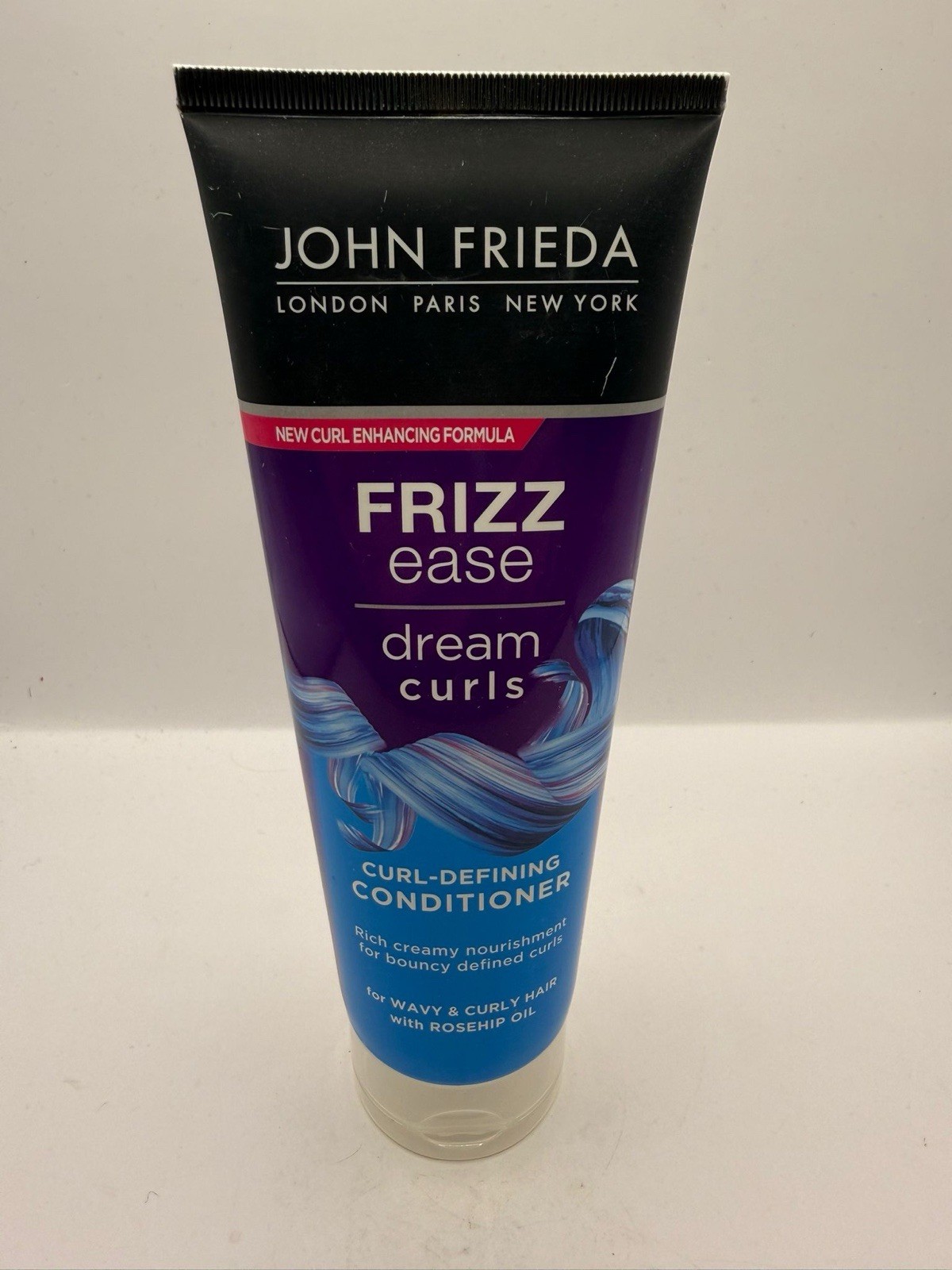 John Frieda Frizz-Ease Dream Curls Conditioner 250ml Curl-defining Wavy Curly