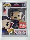 Funko Pop! #1012 Doctor Strange Marvel Corps Exclusive + Protector