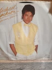 MICHAEL JACKSON-HUMAN NATURE/BABY BE MINE-EPIC PS/45RPM